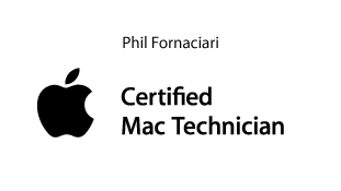 Certified Mac Technician