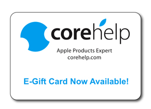 corehelp e-gift card